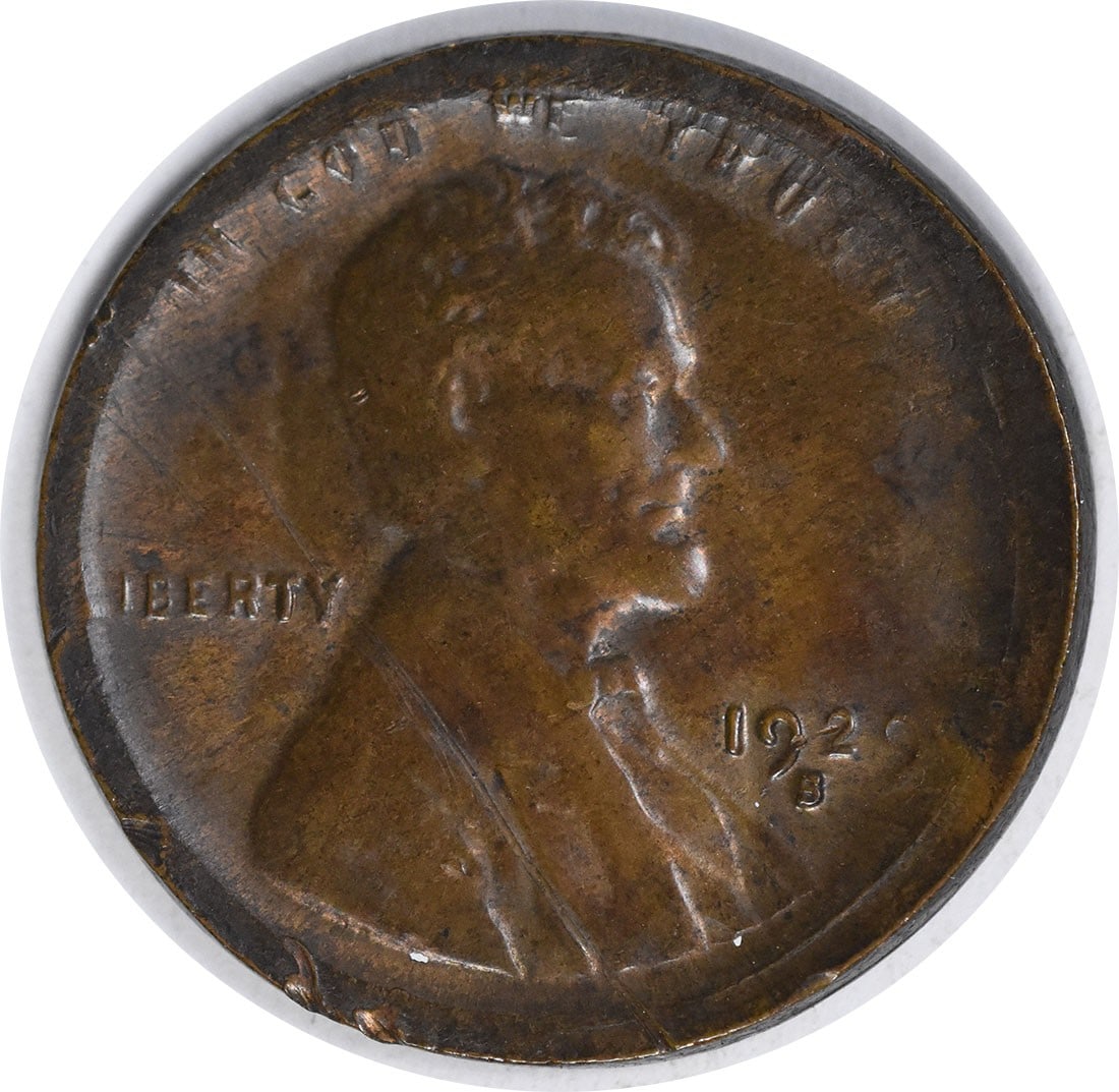 1929-S Lincoln Wheat Cent Broad Strike Uncertified BU Copper: 1929-S Lincoln Wheat Cent Broad Strike Uncertified BU Copper This 1929-S Lincoln Cent is a stunning example of a broad strike coin that showcases its Uncirculated condition. Minted in San Francisco, t