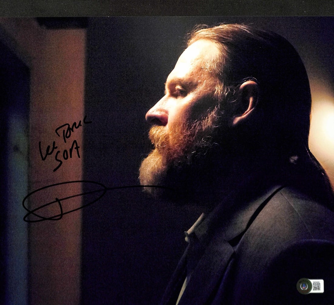 Donal Logue Autographed 11x14 Sons of Anarchy Photo Beckett Certified (1 of 1)