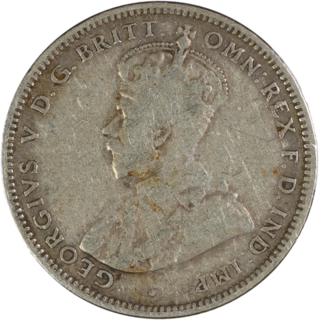 1933 Silver 1 Shilling Coin KM26 Australia Uncertified: 1933 Silver 1 Shilling Coin KM26 Australia Uncertified This 1933 Australia 1 Shilling coin is composed of silver and has been circulated. It is graded F (Fine) and is uncertified, making it a collecti