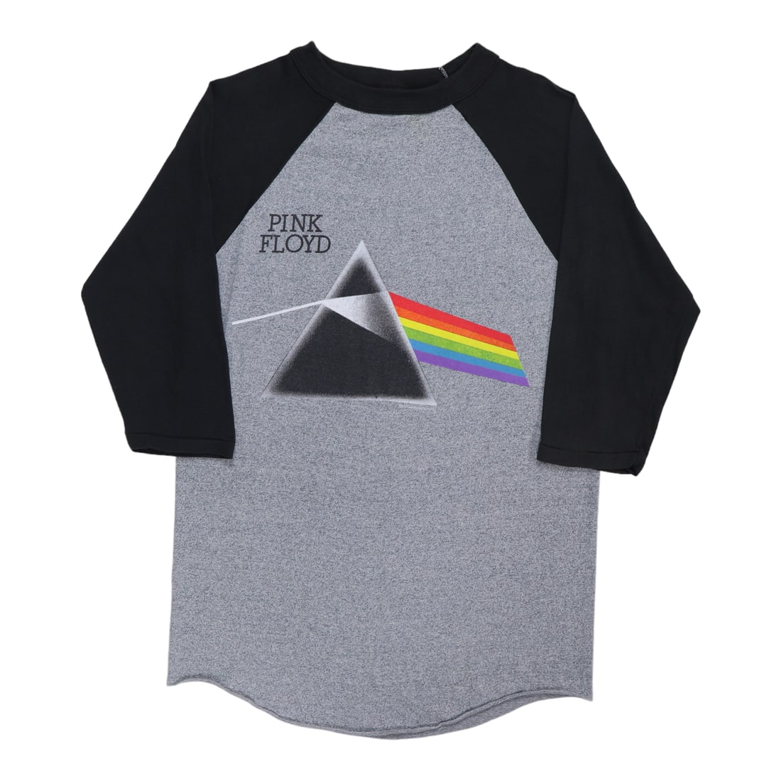 Vintage 1987 Pink Floyd Tour Jersey Shirt Momentary Lapse Era Gray XL (1 of 5)