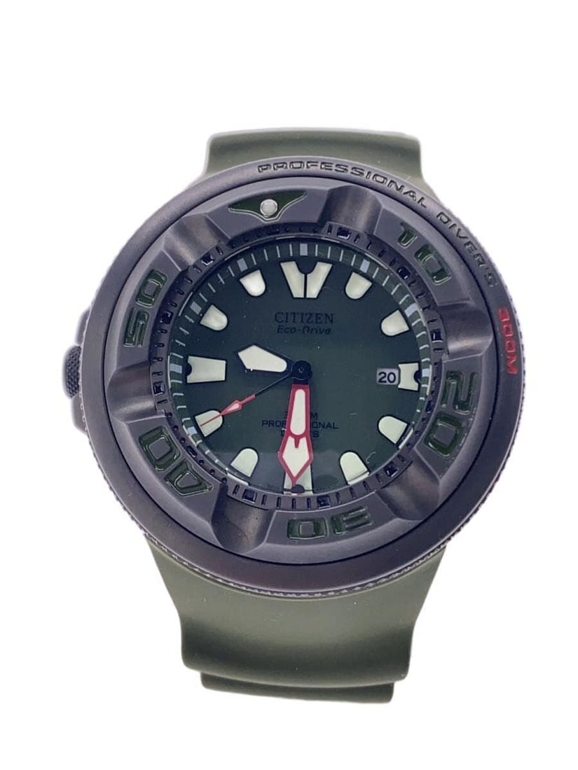 Citizen Promaster B873 R015184 Men's Wristwatch: Citizen Promaster B873 R015184 Men's Wristwatch This is a CITIZEN Promaster B873-R015184 men's wristwatch, crafted with materials sourced from Japan. The watch is pre-owned and graded as B, indicating