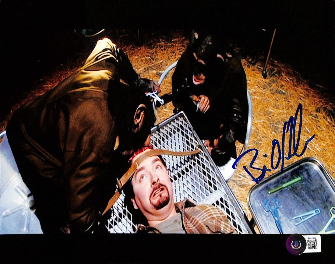 8x10 Jay and Silent Bob Strike Back photo signed by Brian O'Halloran Beckett (1 of 1)