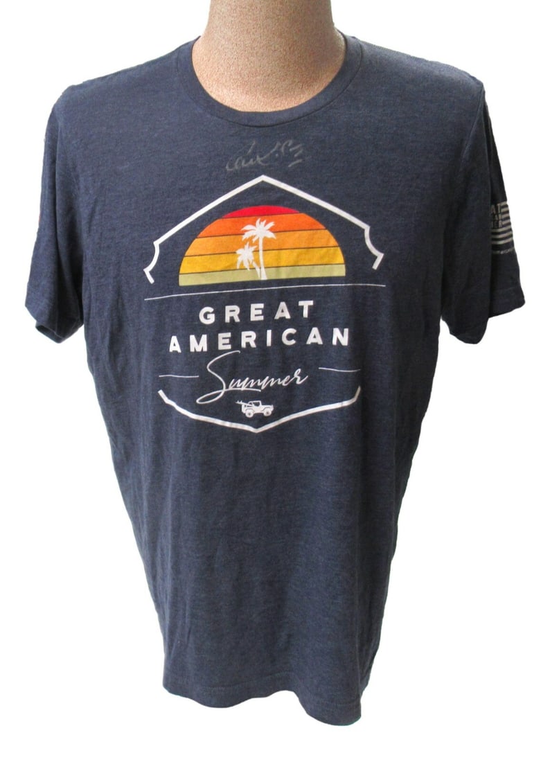 Game-Worn Houston Astros Shirt Signed by Carlos Correa with PSA/DNA Authentication: Game-Worn Houston Astros Shirt Signed by Carlos Correa with PSA/DNA Authentication This is a game worn batting practice shirt autographed by Carlos Correa. The shirt was used by Correa during his time