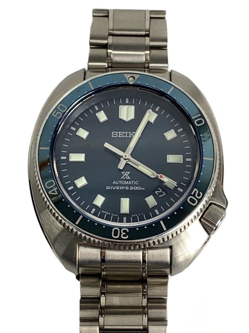 SEIKO Prospex Naomi Uemura 80th Anniversary wristwatch 8L35-01H0 (1 of 5)