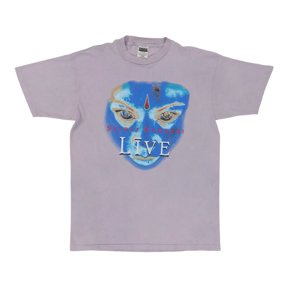 Live Secret Samadhi Tour 1997 Lost Colors Vintage Color Change Tee by Patrick Klima (1 of 5)
