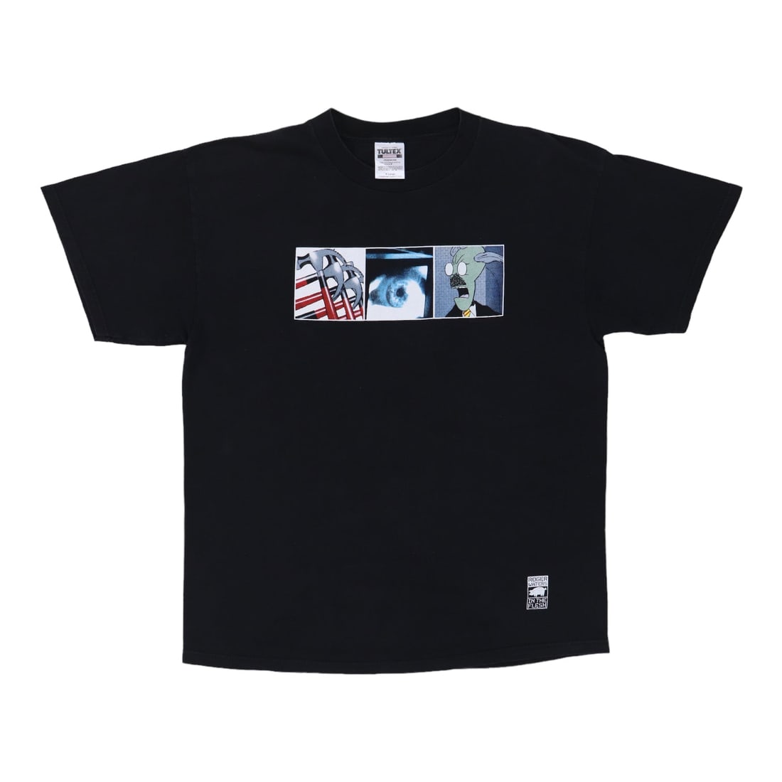 Vintage 1999 In The Flesh Concert Tee by Roger Waters Black XL (1 of 5)