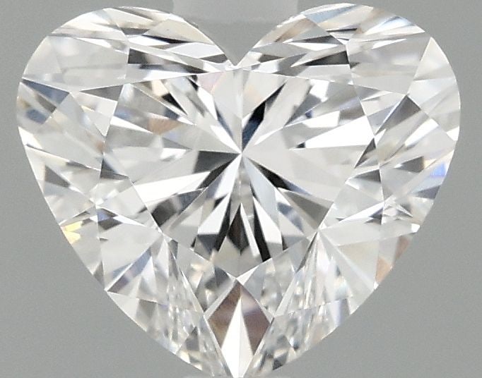 Loose Diamond - HEART 1.42ct E VVS2: Loose Diamond - HEART 1.42ct E VVS2 Source: This is a real non-mined Diamond that has been grown in a lab Shape: HEART Carats: 1.42 Color: E Clarity: VVS2 Certification: IGI Video: