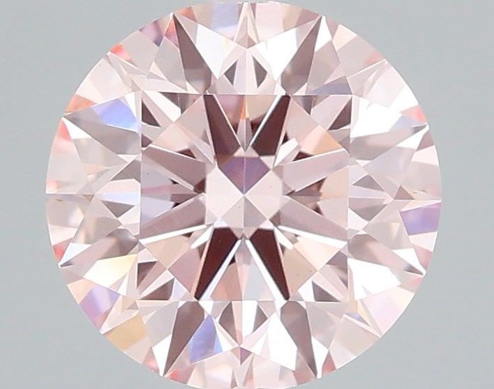 Ideal Loose Diamond - ROUND 1.51ct Fancy Intense Pink VS1: Ideal Loose Diamond - ROUND 1.51ct Fancy Intense Pink VS1 Source: This is a real non-mined Diamond that has been grown in a lab Shape: ROUND Carats: 1.51 Color: Fancy Intense Pink Certification: IGI V