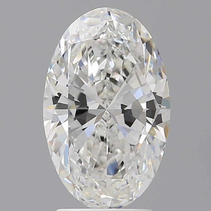 Loose Diamond - OVAL 3.01ct F VVS2: Loose Diamond - OVAL 3.01ct F VVS2 Source: This is a real non-mined Diamond that has been grown in a lab Shape: OVAL Carats: 3.01 Color: F Clarity: VVS2 Certification: IGI Video: