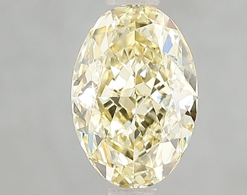 Loose Diamond - OVAL 1.6ct Fancy Intense Yellow VS2: Loose Diamond - OVAL 1.6ct Fancy Intense Yellow VS2 Source: This is a real non-mined Diamond that has been grown in a lab Shape: OVAL Carats: 1.6 Color: Fancy Intense Yellow Certification: IGI Video: