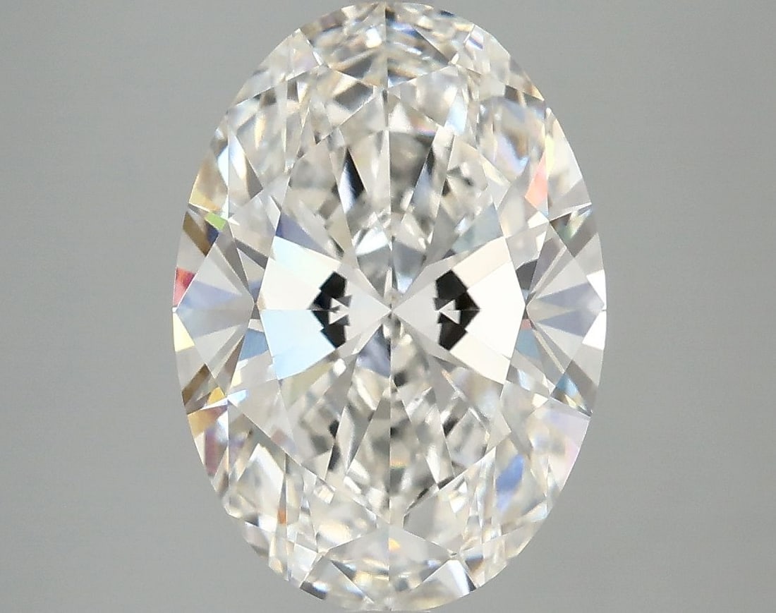 Loose Diamond - OVAL 4.07ct F VVS2: Loose Diamond - OVAL 4.07ct F VVS2 Source: This is a real non-mined Diamond that has been grown in a lab Shape: OVAL Carats: 4.07 Color: F Clarity: VVS2 Certification: IGI Video: