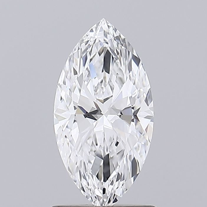 Loose Diamond - MARQUISE 1.06ct D IF: Loose Diamond - MARQUISE 1.06ct D IF Source: This is a real non-mined Diamond that has been grown in a lab Shape: MARQUISE Carats: 1.06 Color: D Clarity: IF Certification: IGI Video: