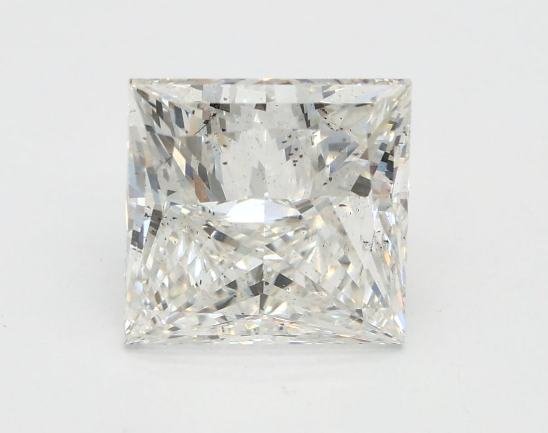 Loose Diamond - PRINCESS 3.0ct H SI2: Loose Diamond - PRINCESS 3.0ct H SI2 Source: This is a real non-mined Diamond that has been grown in a lab Shape: PRINCESS Carats: 3.0 Color: H Clarity: SI2 Certification: IGI Video: