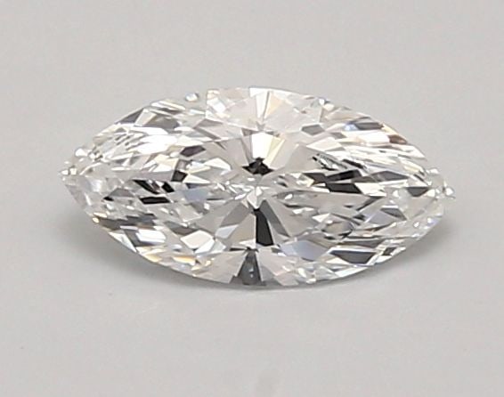 Loose Diamond - MARQUISE 0.68ct D VVS2: Loose Diamond - MARQUISE 0.68ct D VVS2 Source: This is a real non-mined Diamond that has been grown in a lab Shape: MARQUISE Carats: 0.68 Color: D Clarity: VVS2 Certification: IGI Video: