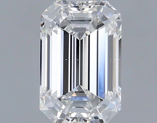 Loose Diamond - EMERALD 1.16ct E VS2: Loose Diamond - EMERALD 1.16ct E VS2 Source: This is a real non-mined Diamond that has been grown in a lab Shape: EMERALD Carats: 1.16 Color: E Clarity: VS2 Certification: IGI Video: