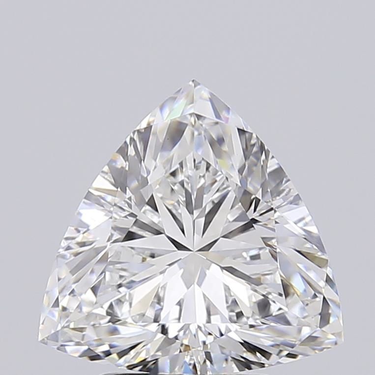 Loose Diamond - TRIANGULAR 2.52ct D VVS2 (1 of 1)