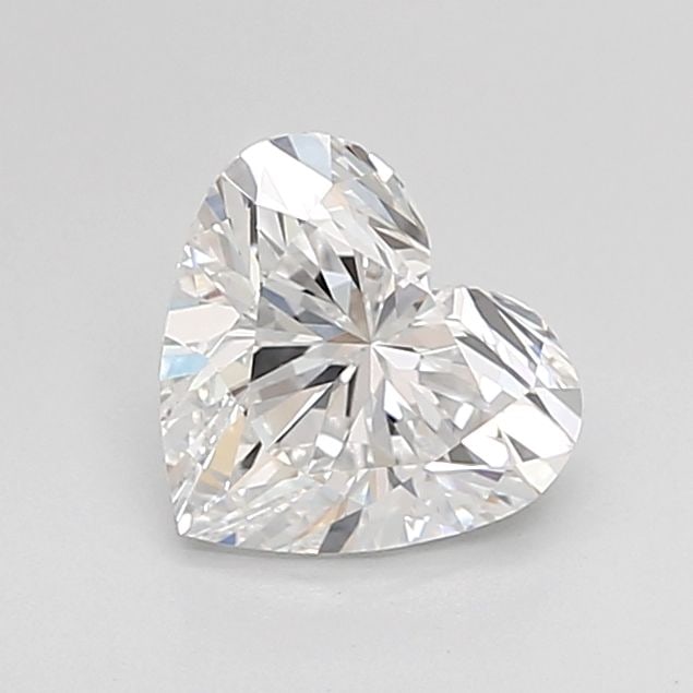 Loose Diamond - HEART 3.09ct F VVS2: Loose Diamond - HEART 3.09ct F VVS2 Source: This is a real non-mined Diamond that has been grown in a lab Shape: HEART Carats: 3.09 Color: F Clarity: VVS2 Certification: IGI Video: