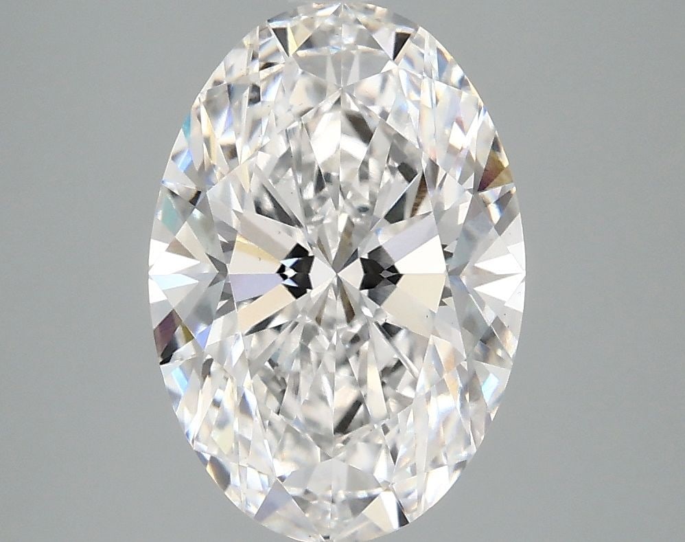 Loose Diamond - OVAL 3.08ct D VS1: Loose Diamond - OVAL 3.08ct D VS1 Source: This is a real non-mined Diamond that has been grown in a lab Shape: OVAL Carats: 3.08 Color: D Clarity: VS1 Certification: IGI Video: