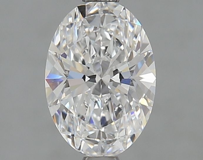 Loose Diamond - OVAL 1.29ct D FL: Loose Diamond - OVAL 1.29ct D FL Source: This is a real non-mined Diamond that has been grown in a lab Shape: OVAL Carats: 1.29 Color: D Clarity: FL Certification: IGI Video: