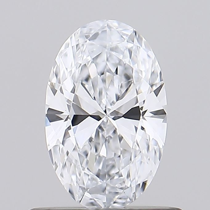 Loose Diamond - OVAL 0.59ct E VVS1: Loose Diamond - OVAL 0.59ct E VVS1 Source: This is a real non-mined Diamond that has been grown in a lab Shape: OVAL Carats: 0.59 Color: E Clarity: VVS1 Certification: IGI Video: