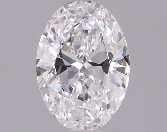 Loose Diamond - OVAL 0.67ct D VS1: Loose Diamond - OVAL 0.67ct D VS1 Source: This is a real non-mined Diamond that has been grown in a lab Shape: OVAL Carats: 0.67 Color: D Clarity: VS1 Certification: IGI Video: Video Link Additional