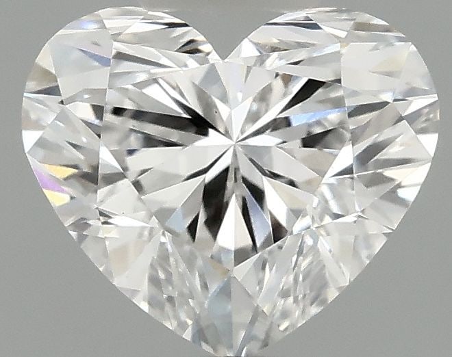 Loose Diamond - HEART 1.06ct E VS1: Loose Diamond - HEART 1.06ct E VS1 Source: This is a real non-mined Diamond that has been grown in a lab Shape: HEART Carats: 1.06 Color: E Clarity: VS1 Certification: IGI Video: