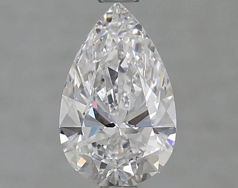 Loose Diamond - PEAR 1.3ct D VVS1: Loose Diamond - PEAR 1.3ct D VVS1 Source: This is a real non-mined Diamond that has been grown in a lab Shape: PEAR Carats: 1.3 Color: D Clarity: VVS1 Certification: IGI Video: