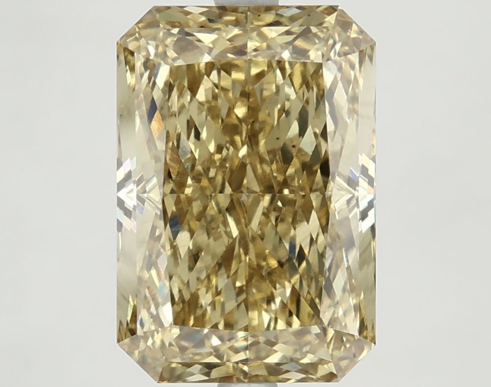 Loose Diamond - RADIANT 5.84ct Fancy Vivid Yellow VS2: Loose Diamond - RADIANT 5.84ct Fancy Vivid Yellow VS2 Source: This is a real non-mined Diamond that has been grown in a lab Shape: RADIANT Carats: 5.84 Color: Fancy Vivid Yellow Certification: NONE Ad