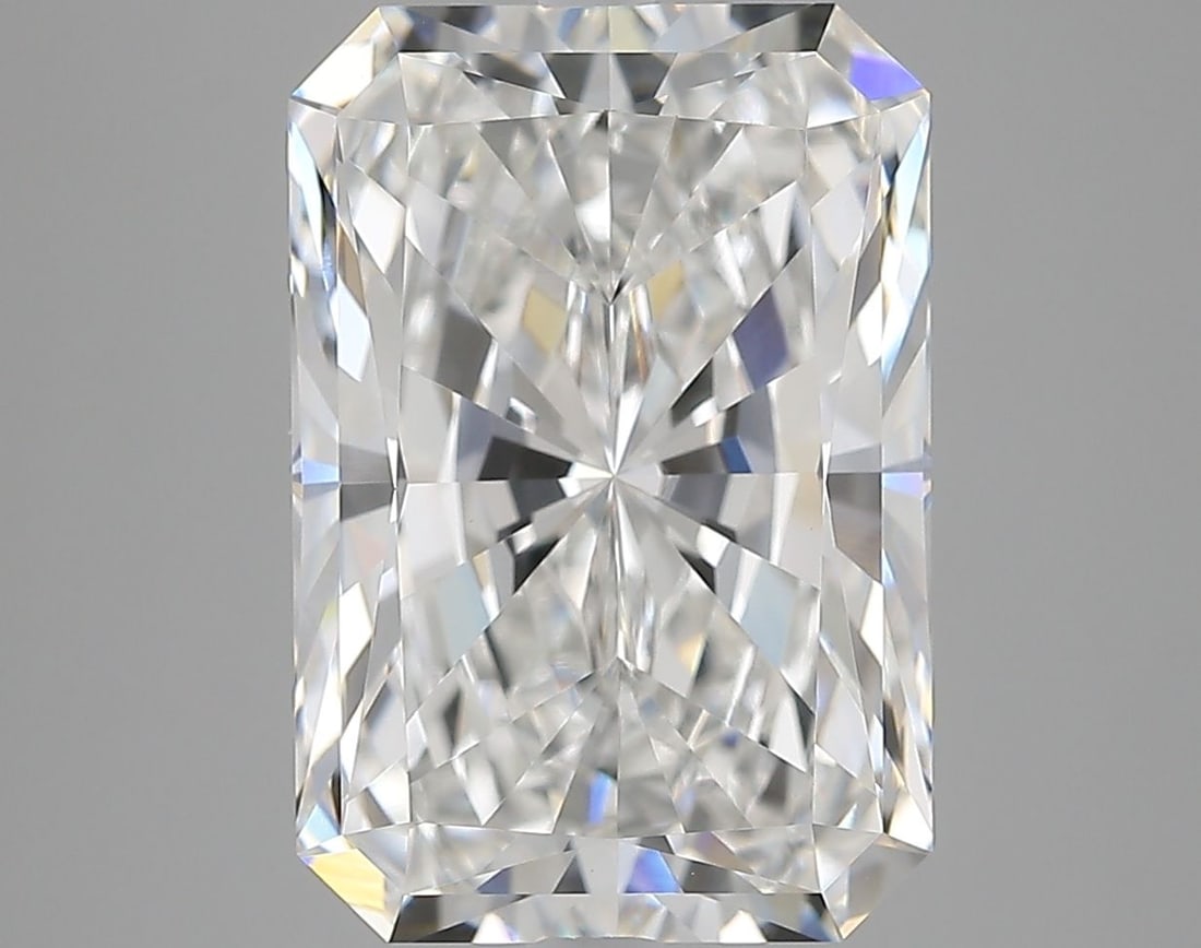 Loose Diamond - RADIANT 7.04ct E VVS2: Loose Diamond - RADIANT 7.04ct E VVS2 Source: This is a real non-mined Diamond that has been grown in a lab Shape: RADIANT Carats: 7.04 Color: E Clarity: VVS2 Certification: IGI Video: