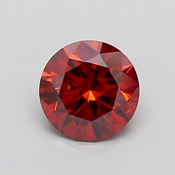 Ideal Loose Diamond - ROUND 1.22ct Fancy Deep Orange SI1: Ideal Loose Diamond - ROUND 1.22ct Fancy Deep Orange SI1 Source: This is a real non-mined Diamond that has been grown in a lab Shape: ROUND Carats: 1.22 Color: Fancy Deep Orange Certification: IGI Vid