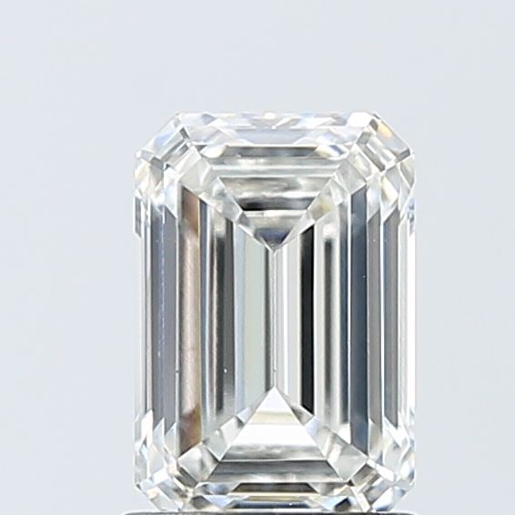 Loose Diamond - EMERALD 1.56ct F VS1: Loose Diamond - EMERALD 1.56ct F VS1 Source: This is a real non-mined Diamond that has been grown in a lab Shape: EMERALD Carats: 1.56 Color: F Clarity: VS1 Certification: IGI Video:
