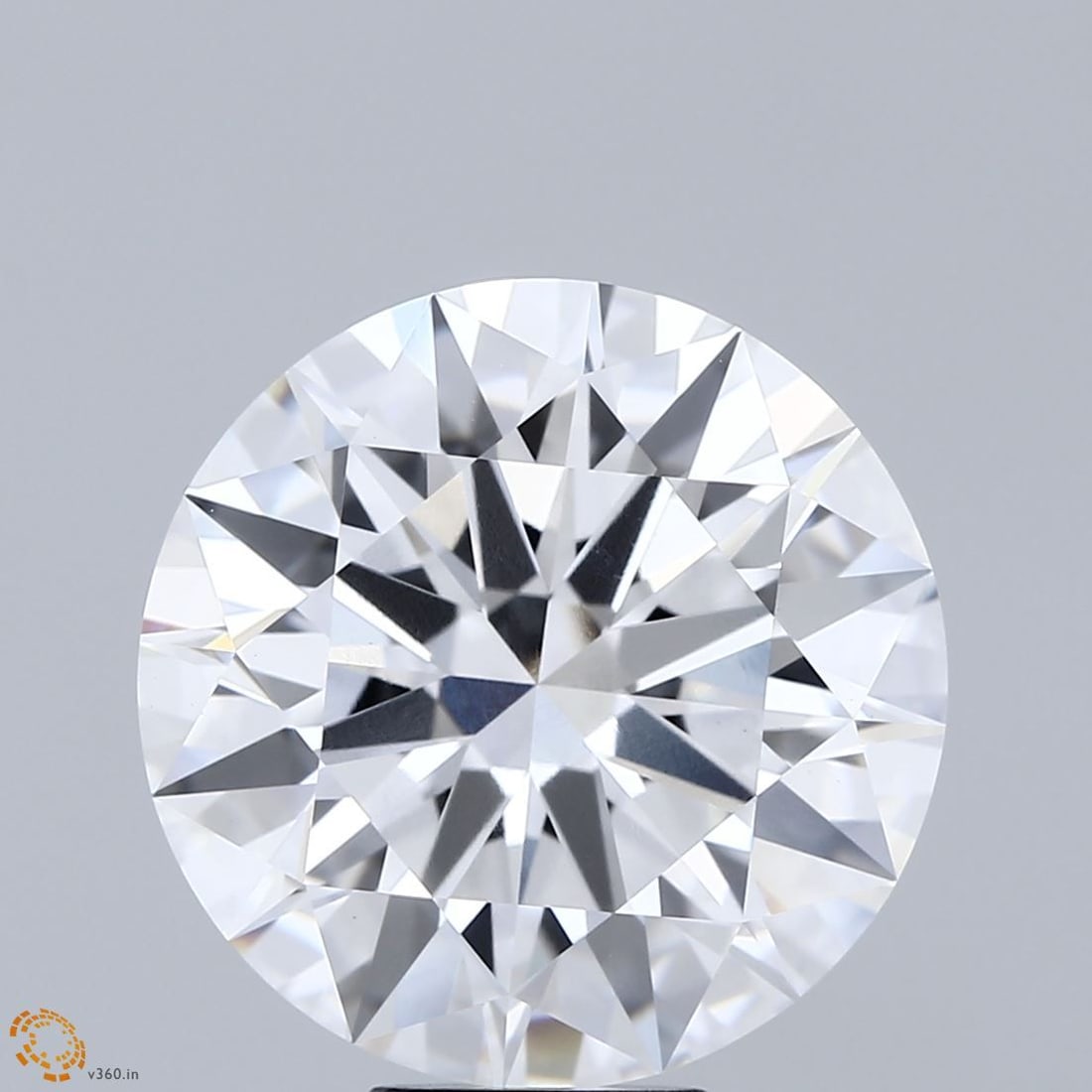 Ideal Loose Diamond - ROUND 9.06ct E VVS2: Ideal Loose Diamond - ROUND 9.06ct E VVS2 Source: This is a real non-mined Diamond that has been grown in a lab Shape: ROUND Carats: 9.06 Color: E Clarity: VVS2 Certification: IGI Video: