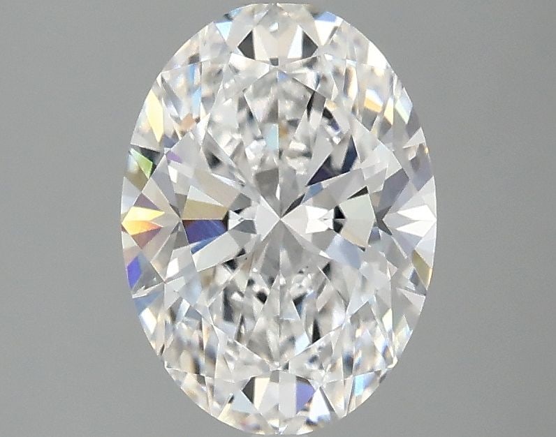 Loose Diamond - OVAL 1.65ct D VVS2: Loose Diamond - OVAL 1.65ct D VVS2 Source: This is a real non-mined Diamond that has been grown in a lab Shape: OVAL Carats: 1.65 Color: D Clarity: VVS2 Certification: IGI Video: