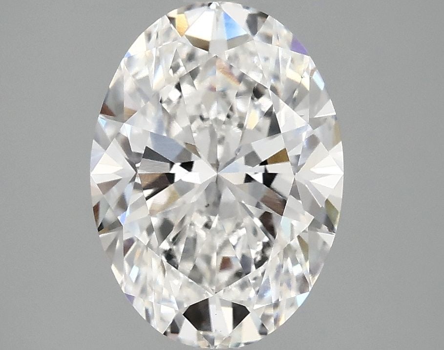 Loose Diamond - OVAL 2.54ct E VS1: Loose Diamond - OVAL 2.54ct E VS1 Source: This is a real non-mined Diamond that has been grown in a lab Shape: OVAL Carats: 2.54 Color: E Clarity: VS1 Certification: IGI Video: