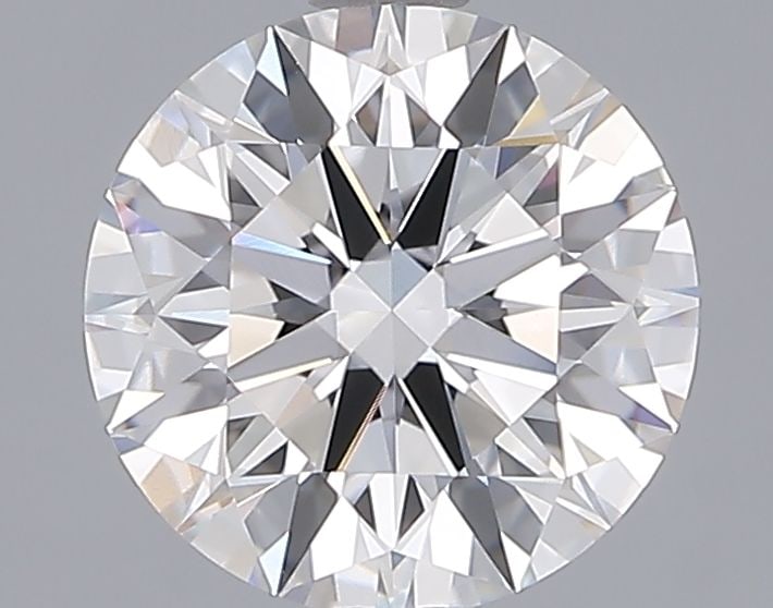 Ideal Loose Diamond - ROUND 2.02ct E FL: Ideal Loose Diamond - ROUND 2.02ct E FL Source: This is a real non-mined Diamond that has been grown in a lab Shape: ROUND Carats: 2.02 Color: E Clarity: FL Certification: IGI Video: