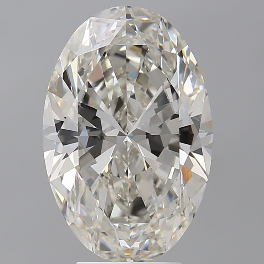 Loose Diamond - OVAL 5.08ct H VVS2: Loose Diamond - OVAL 5.08ct H VVS2 Source: This is a real non-mined Diamond that has been grown in a lab Shape: OVAL Carats: 5.08 Color: H Clarity: VVS2 Certification: IGI Video: