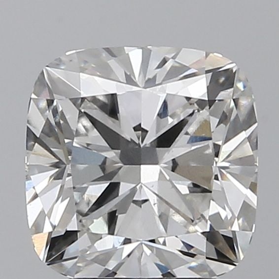 Loose Diamond - CUSHION BRILLIANT 3.08ct G VS1: Loose Diamond - CUSHION BRILLIANT 3.08ct G VS1 Source: This is a real non-mined Diamond that has been grown in a lab Shape: CUSHION BRILLIANT Carats: 3.08 Color: G Clarity: VS1 Certification: GIA Vide