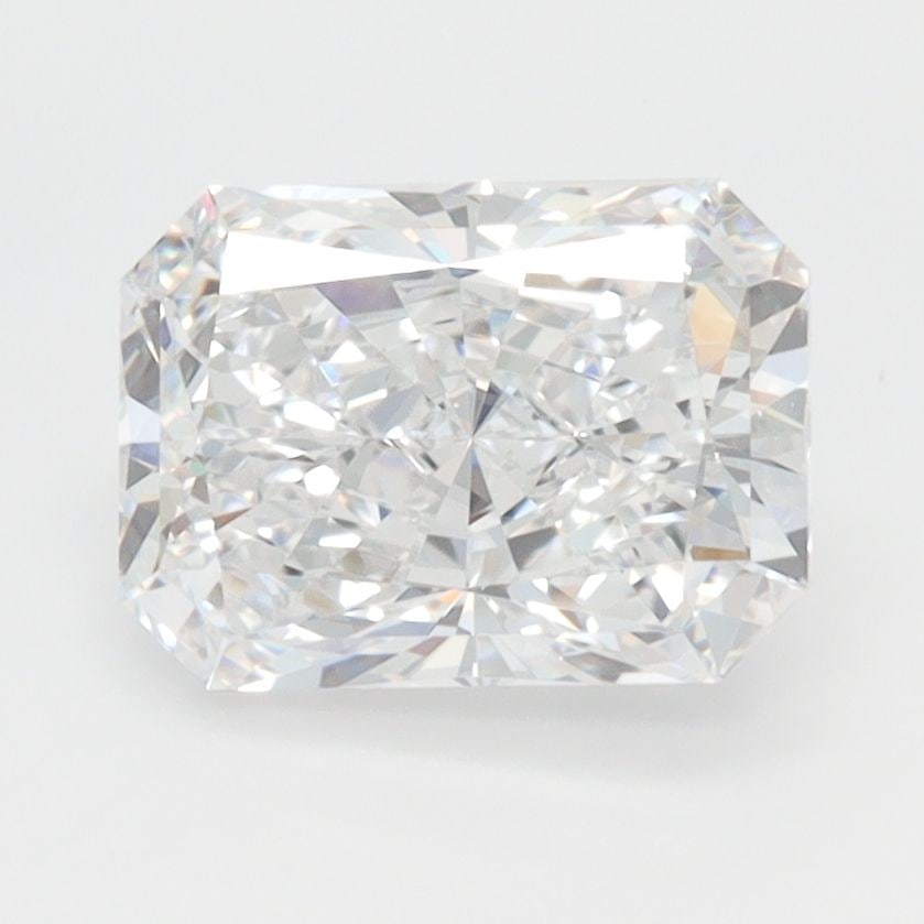 Loose Diamond - RADIANT 2.02ct D VVS1: Loose Diamond - RADIANT 2.02ct D VVS1 Source: This is a real non-mined Diamond that has been grown in a lab Shape: RADIANT Carats: 2.02 Color: D Clarity: VVS1 Certification: IGI Video: