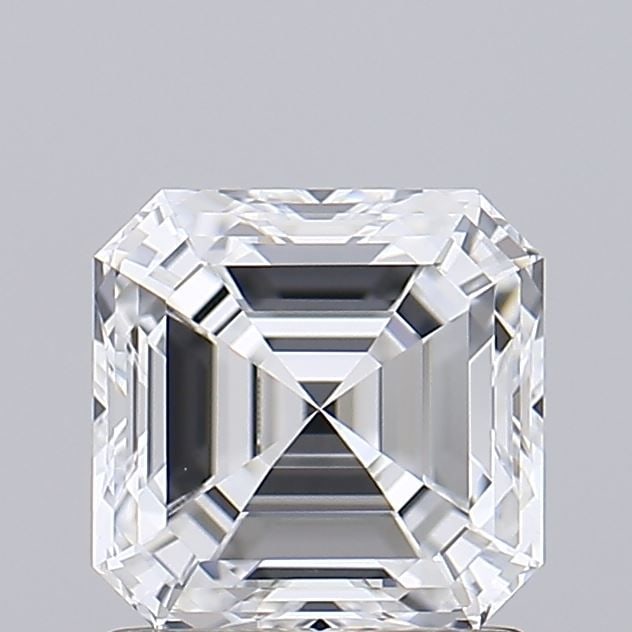 Loose Diamond - SQUARE EMERALD 1.4ct D VS1: Loose Diamond - SQUARE EMERALD 1.4ct D VS1 Source: This is a real non-mined Diamond that has been grown in a lab Shape: SQUARE EMERALD Carats: 1.4 Color: D Clarity: VS1 Certification: IGI Video: