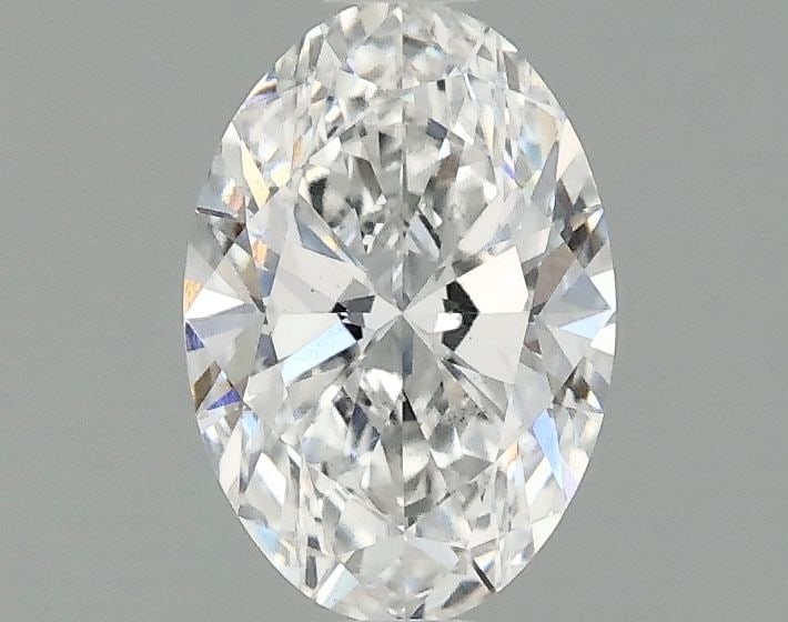 Loose Diamond - OVAL 1.05ct E VS2: Loose Diamond - OVAL 1.05ct E VS2 Source: This is a real non-mined Diamond that has been grown in a lab Shape: OVAL Carats: 1.05 Color: E Clarity: VS2 Certification: IGI Video: