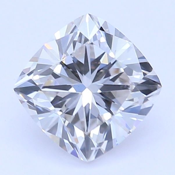 Loose Diamond - CUSHION MODIFIED 0.52ct G VS2: Loose Diamond - CUSHION MODIFIED 0.52ct G VS2 Source: This is a real non-mined Diamond that has been grown in a lab Shape: CUSHION MODIFIED Carats: 0.52 Color: G Clarity: VS2 Certification: IGI Video: