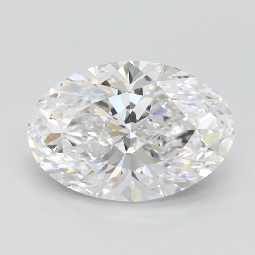 Loose Diamond - OVAL 1.01ct F VVS1: Loose Diamond - OVAL 1.01ct F VVS1 Source: This is a real non-mined Diamond that has been grown in a lab Shape: OVAL Carats: 1.01 Color: F Clarity: VVS1 Certification: IGI Video: