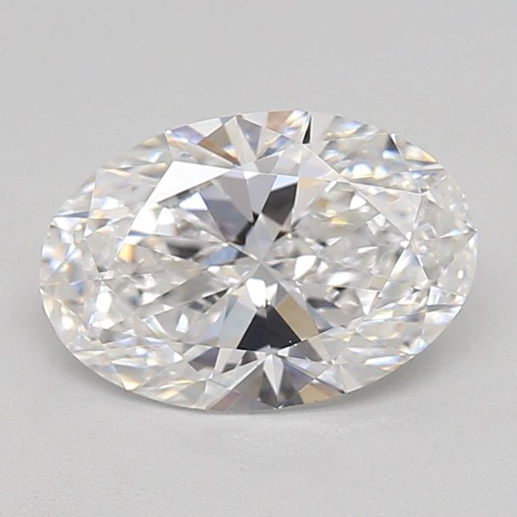 Loose Diamond - OVAL 1.04ct D VVS2: Loose Diamond - OVAL 1.04ct D VVS2 Source: This is a real non-mined Diamond that has been grown in a lab Shape: OVAL Carats: 1.04 Color: D Clarity: VVS2 Certification: IGI Additional images available 