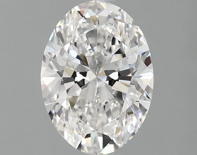 Loose Diamond - OVAL 1.01ct E VVS2: Loose Diamond - OVAL 1.01ct E VVS2 Source: This is a real non-mined Diamond that has been grown in a lab Shape: OVAL Carats: 1.01 Color: E Clarity: VVS2 Certification: IGI Video: