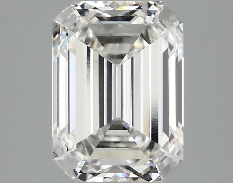 Loose Diamond - EMERALD 2.59ct F VVS2: Loose Diamond - EMERALD 2.59ct F VVS2 Source: This is a real non-mined Diamond that has been grown in a lab Shape: EMERALD Carats: 2.59 Color: F Clarity: VVS2 Certification: IGI Additional images avai