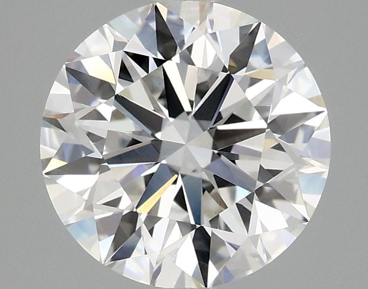 Ideal Loose Diamond - ROUND 2.56ct E VVS2: Ideal Loose Diamond - ROUND 2.56ct E VVS2 Source: This is a real non-mined Diamond that has been grown in a lab Shape: ROUND Carats: 2.56 Color: E Clarity: VVS2 Certification: IGI Video: