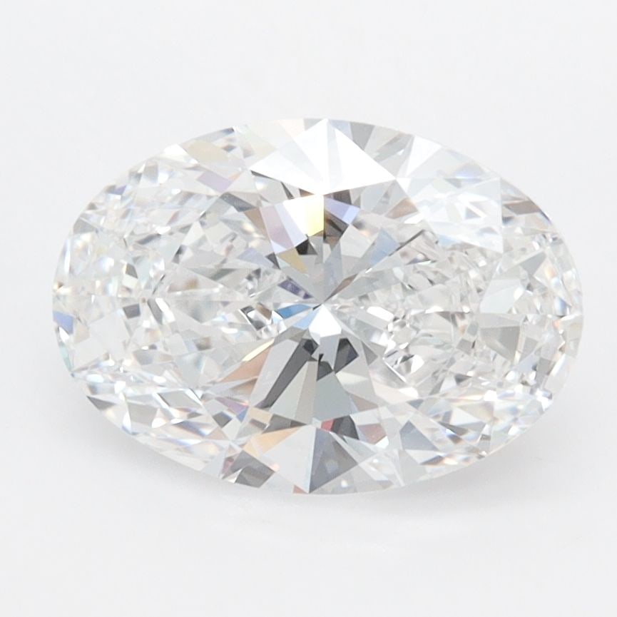 Loose Diamond - OVAL 2.01ct D VVS1: Loose Diamond - OVAL 2.01ct D VVS1 Source: This is a real non-mined Diamond that has been grown in a lab Shape: OVAL Carats: 2.01 Color: D Clarity: VVS1 Certification: IGI Additional images available 