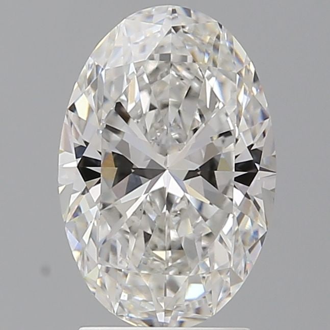 Loose Diamond - OVAL 2.57ct F VS1: Loose Diamond - OVAL 2.57ct F VS1 Source: This is a real non-mined Diamond that has been grown in a lab Shape: OVAL Carats: 2.57 Color: F Clarity: VS1 Certification: IGI Video:
