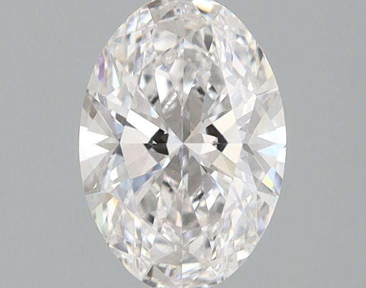 Loose Diamond - OVAL 1.06ct D VVS2: Loose Diamond - OVAL 1.06ct D VVS2 Source: This is a real non-mined Diamond that has been grown in a lab Shape: OVAL Carats: 1.06 Color: D Clarity: VVS2 Certification: IGI Video: