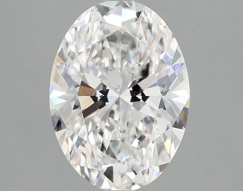 Loose Diamond - OVAL 2.1ct D VS1: Loose Diamond - OVAL 2.1ct D VS1 Source: This is a real non-mined Diamond that has been grown in a lab Shape: OVAL Carats: 2.1 Color: D Clarity: VS1 Certification: IGI Video:
